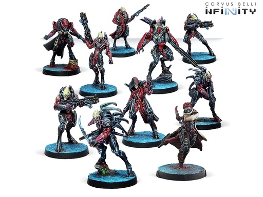[281603-0830] Shasvastii Action Pack