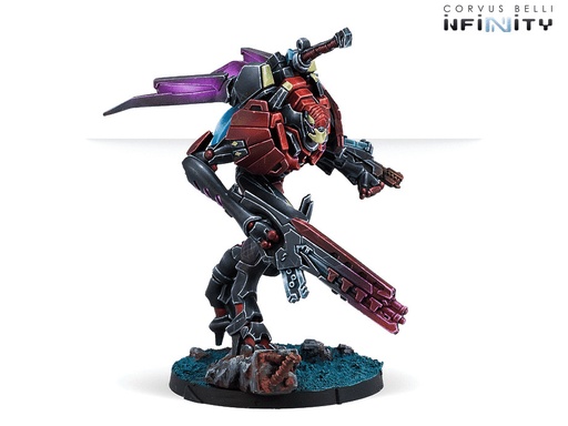 [281606-0847] Shasvastii Special Armored Corp Sphinx (TAG)
