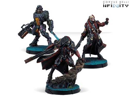 [281607-0852] Combined Army Booster Pack Alpha