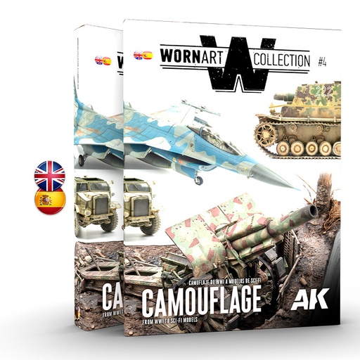 [AK4906] Book - WORN ART COLLECTION 04