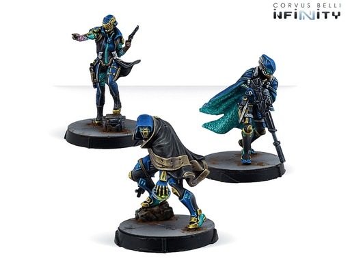 [282009-0854] O-12 Booster Pack Alpha