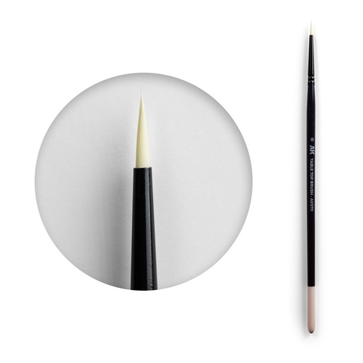 [AK570] Brushes - Table Top Brush - 0