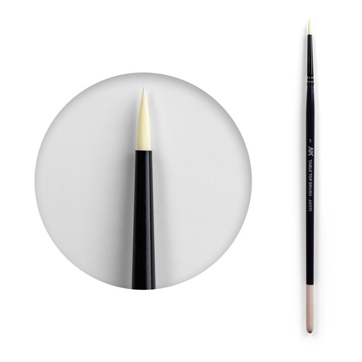 [AK571] Brushes - Table Top Brush - 1