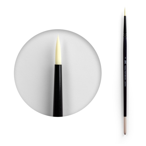 [AK572] Brushes - Table Top Brush - 2