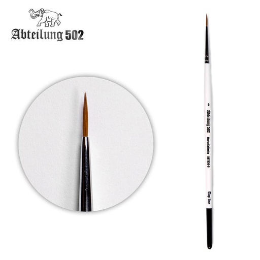 [ABT850-0] Brushes - TOP LINE Pincel Marta Kolinsky 0