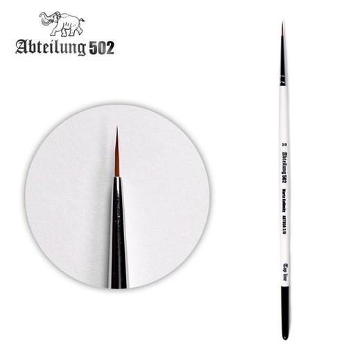 [ABT850-00] Brushes - TOP LINE Pincel Marta Kolinsky 2.0