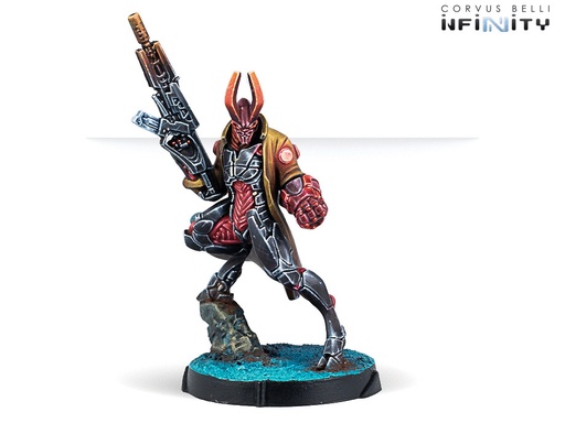 [281610-0873] Agent Dukash (Multi Rifle)