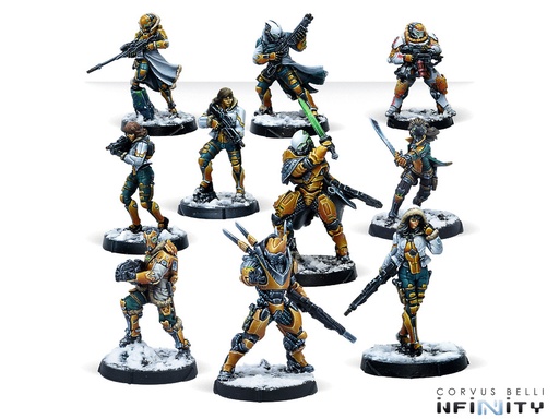 [281328-0928] White Banner Action Pack