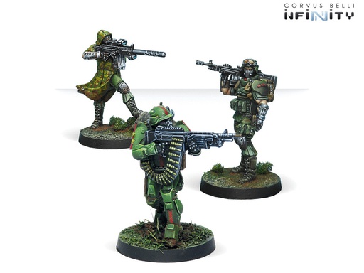 [281121-0930] Ariadna Booster Pack Alpha