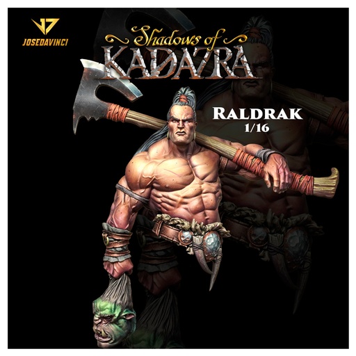 [KJD006] Busto Raldrak