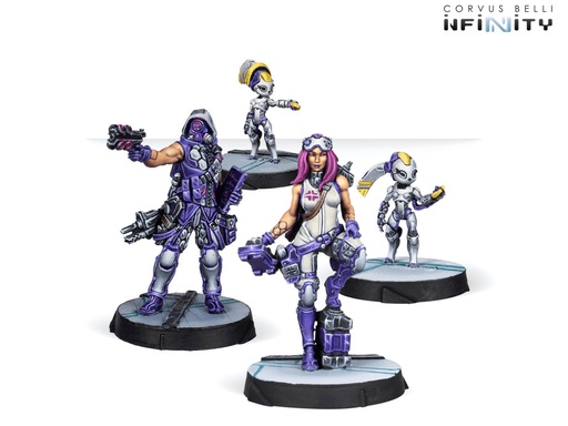 [280870-0963] Aleph Support Pack