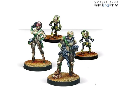 [281412-0964] Haqqislam Support Pack