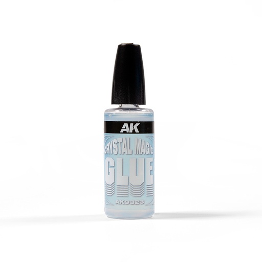 [AK9323] Crystal Magic Glue