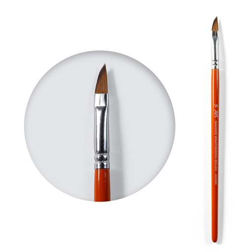 [AK585] DAGGER Weathering Brush