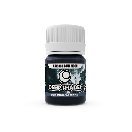[AK13008] Deep Shade - BLUE MOON 30ml