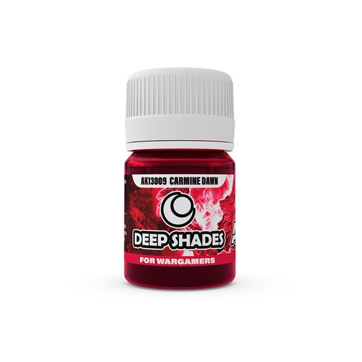 [AK13009] Deep Shade - CARMINE DAWN 30ml