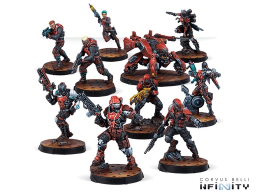 [281533-1065] Corregidor Action Pack