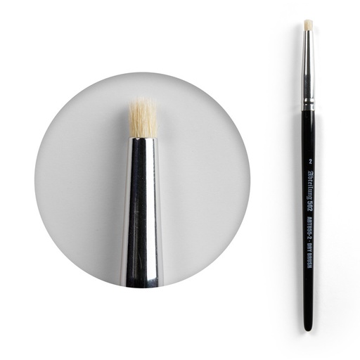 [ABT855-2] Dry Brush Nş 2