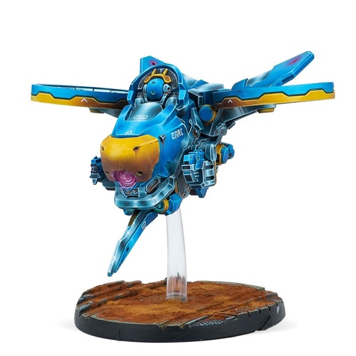 [281241-1120] Redeye (Spitfire, Chain Rifle, Blitzen)