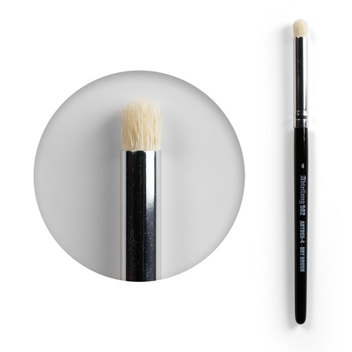 [ABT855-4] Dry Brush Nş 4