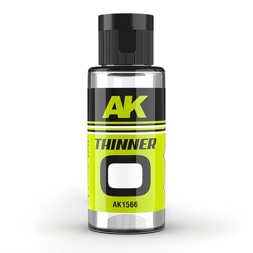 [AK1566] Dual Exo - Thinner 60ml
