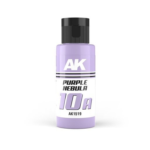 [AK1519] Dual Exo 10A - Purple Nebula  60ml