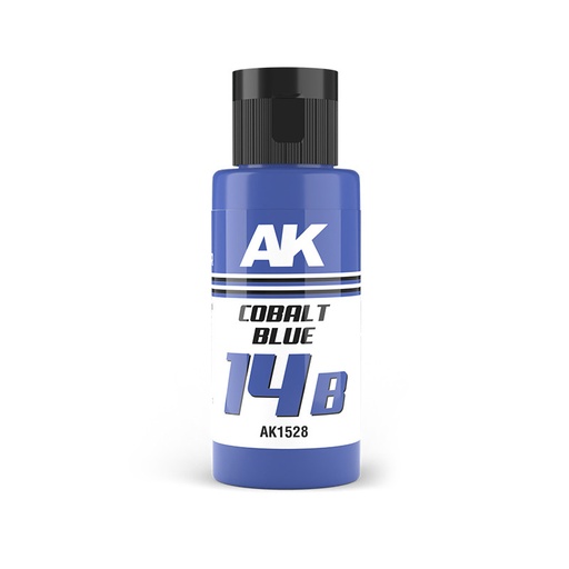 [AK1528] Dual Exo 14B - Cobalt Blue  60ml
