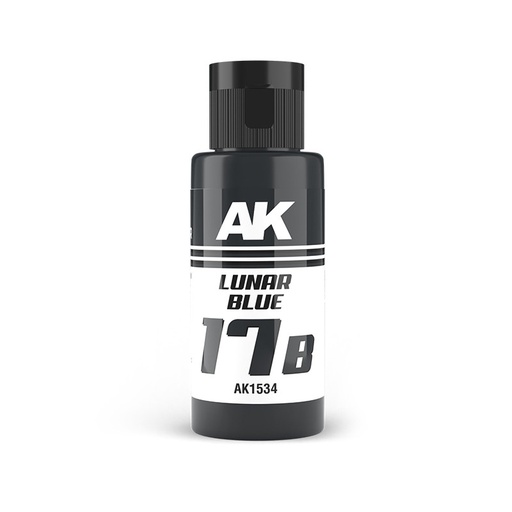 [AK1534] Dual Exo 17B - Lunar Bue  60ml