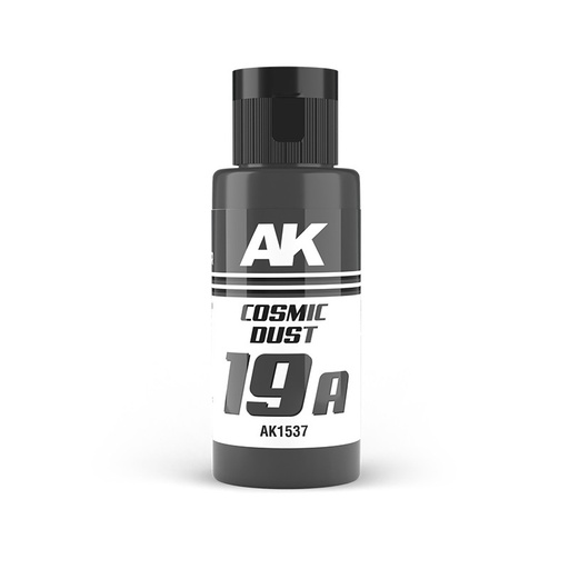 [AK1537] Dual Exo 19A - Cosmic Dust   60ml