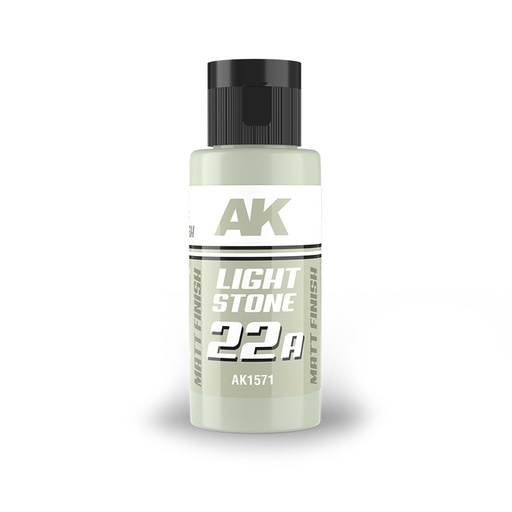 [AK1571] Dual Exo 22A - Light Stone 60ml
