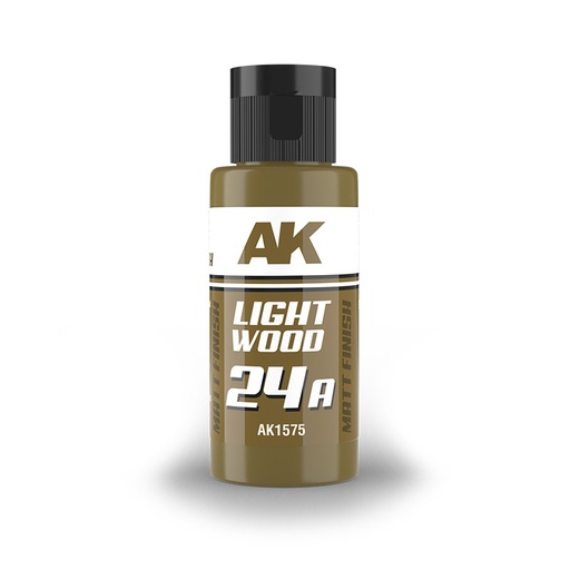 [AK1575] Dual Exo 24A - Light Wood  60ml