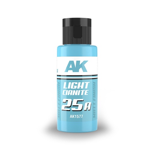 [AK1577] Dual Exo 25A - Light Cianite (60ml)