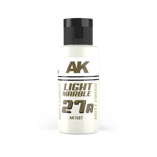[AK1587] Dual Exo 27A - Light Marble  60ml