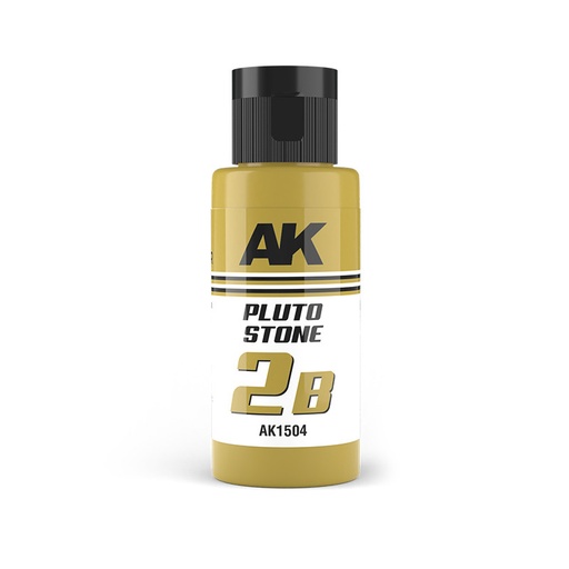 [AK1504] Dual Exo 2B - Pluto Stone  60ml