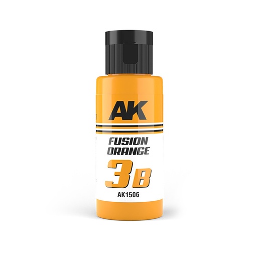 [AK1506] Dual Exo 3B - Fusion Orange  60ml
