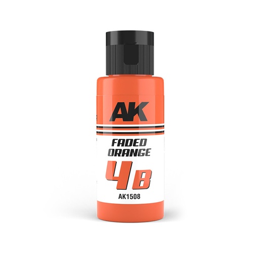 [AK1508] Dual Exo 4B - Faded Orange  60ml