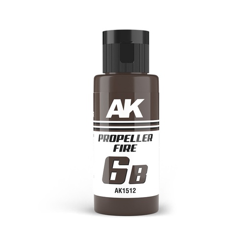 [AK1512] Dual Exo 6B - Propeller Fire  60ml