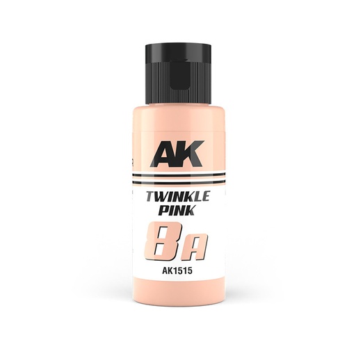 [AK1515] Dual Exo 8A - Twinkle Pink  60ml
