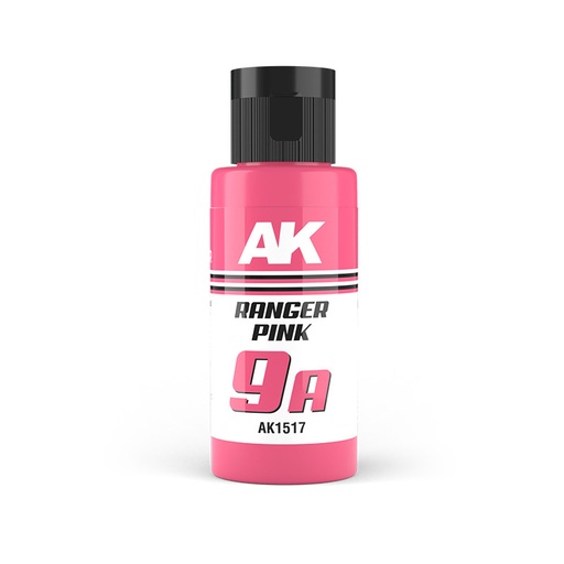 [AK1517] Dual Exo 9A - Ranger Pink  60ml