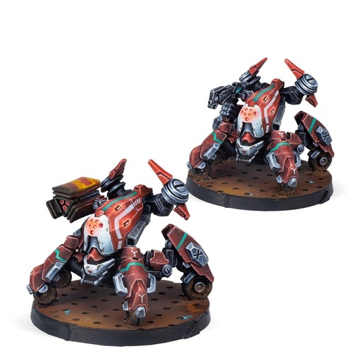 [281539-1139] Nomads Zonds Remotes Pack