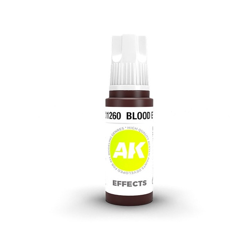 [AK11260] EFFECTS - Blood effect 17 ml