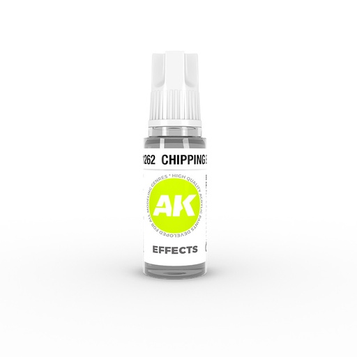 [AK11262] EFFECTS - Chipping Effect 17 ml