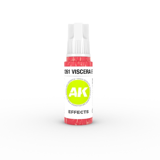 [AK11261] EFFECTS - Visceral effect 17 ml