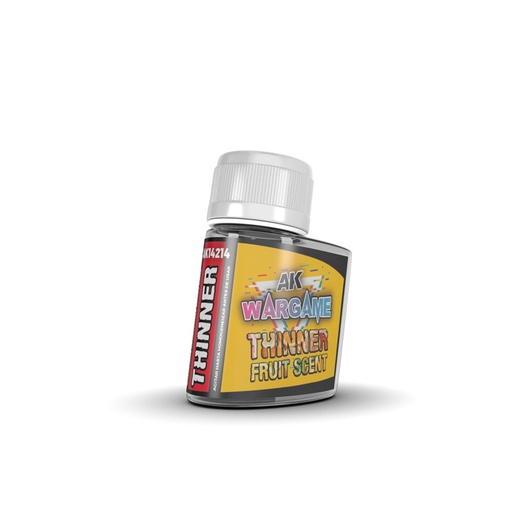 [AK14214] Enamel Wash - THINNER Fruit Scene 35ml