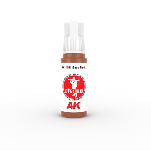 [AK11401] Figure Series - Base Flesh
