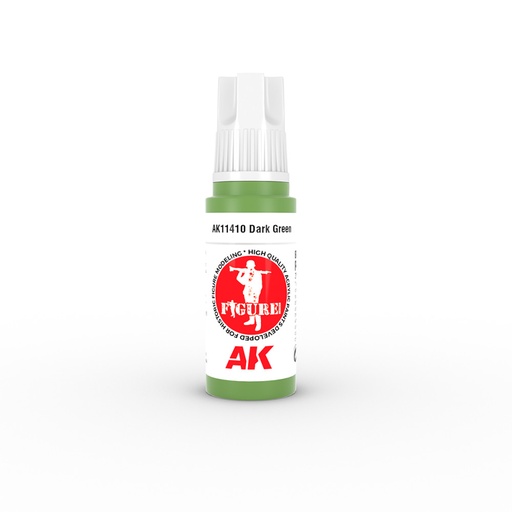 [AK11410] Figure Series - Dark Green