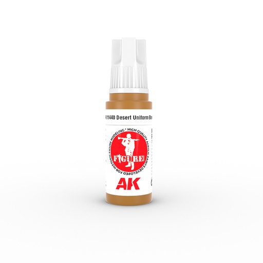 [AK11440] Figure Series - Desert Uniform Base