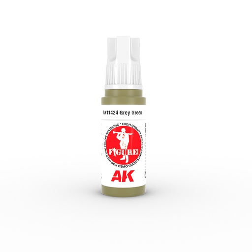 [AK11424] Figure Series - Grey Green