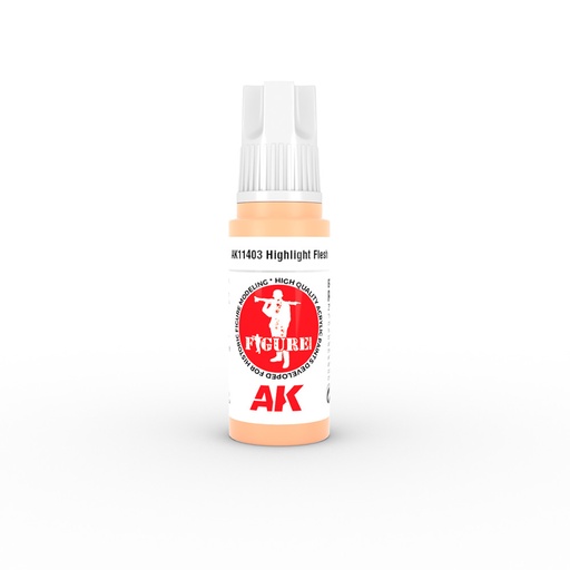 [AK11403] Figure Series - Highlight Flesh