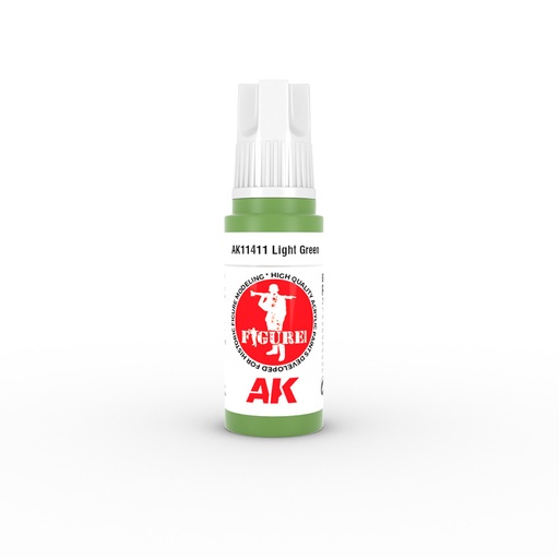 [AK11411] Figure Series - Light Green